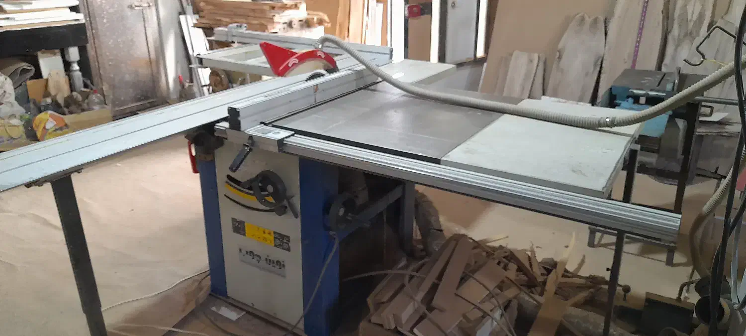 ابزار الات نجاری|ماشینآلات صنعتی|کرج, استاندارد|دیوار