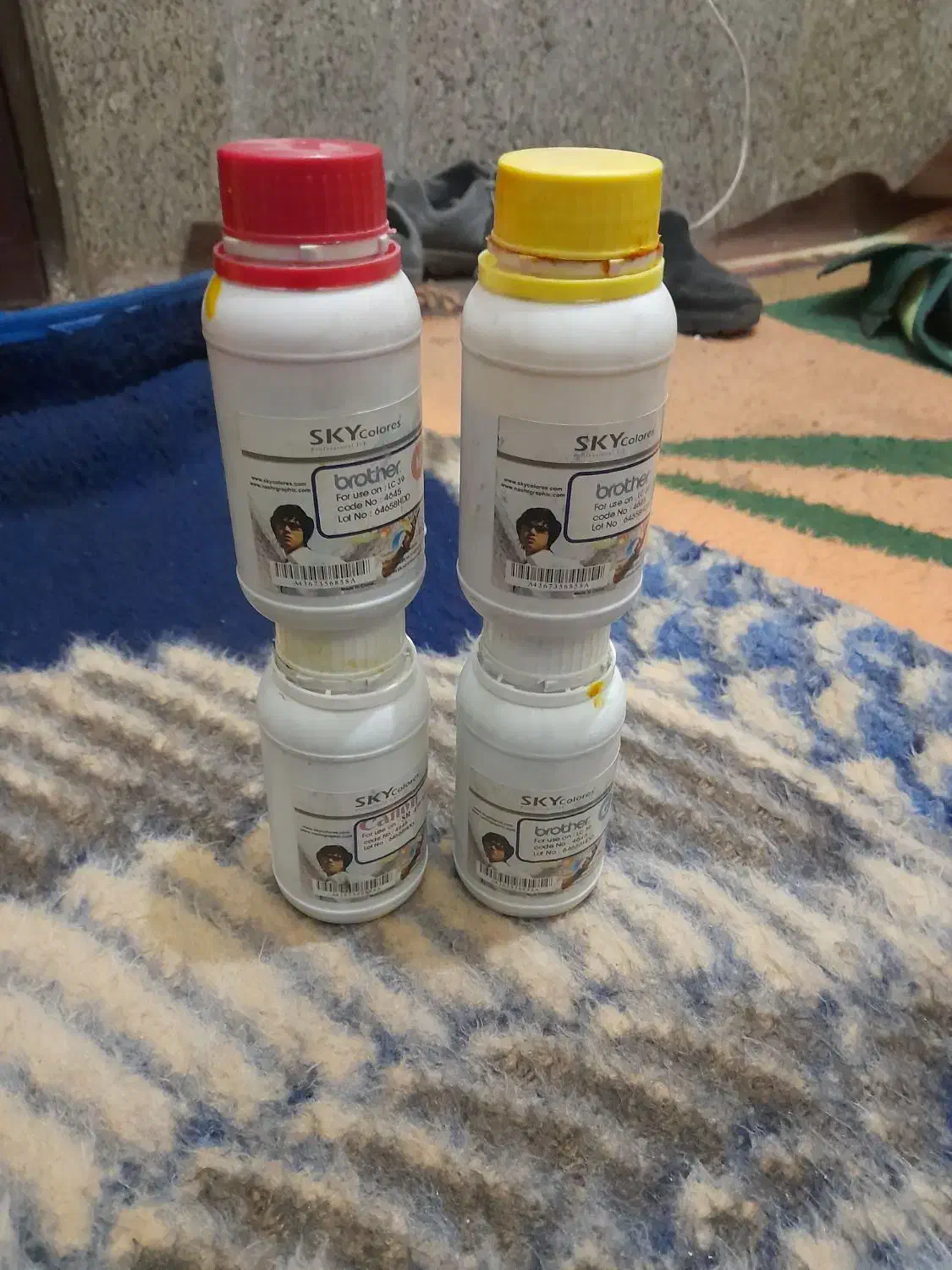 جوهر|پرینتر، اسکنر، کپی، فکس|مشهد, عامل|دیوار