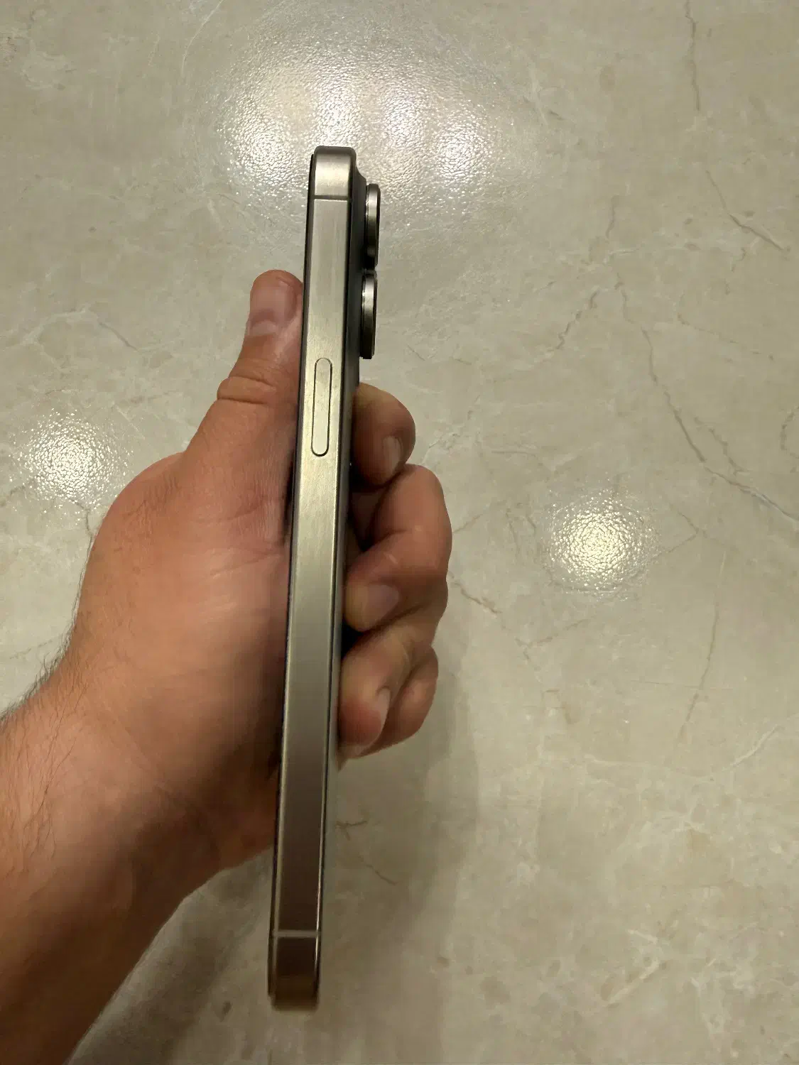 آیفون ۱۵ پرومکس|موبایل|فردیس, خیام شرقی|دیوار