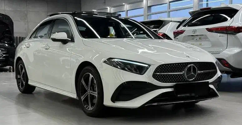 Mercedes-Benz A200L|خودرو سواری و وانت|تهران, سعادتآباد|دیوار