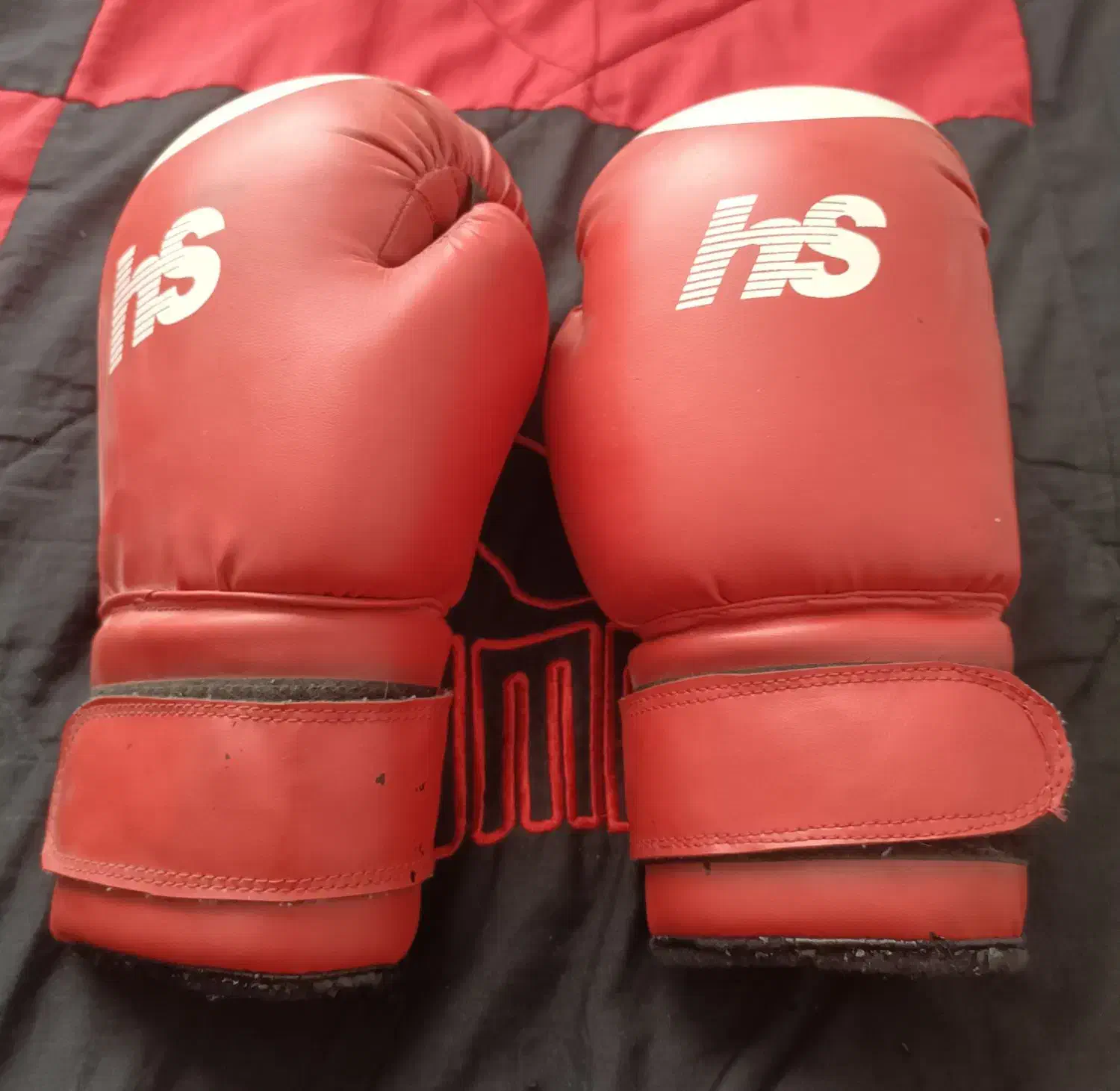 دستکش بوکس چرم|تجهیزات ورزشی|قزوین, |دیوار