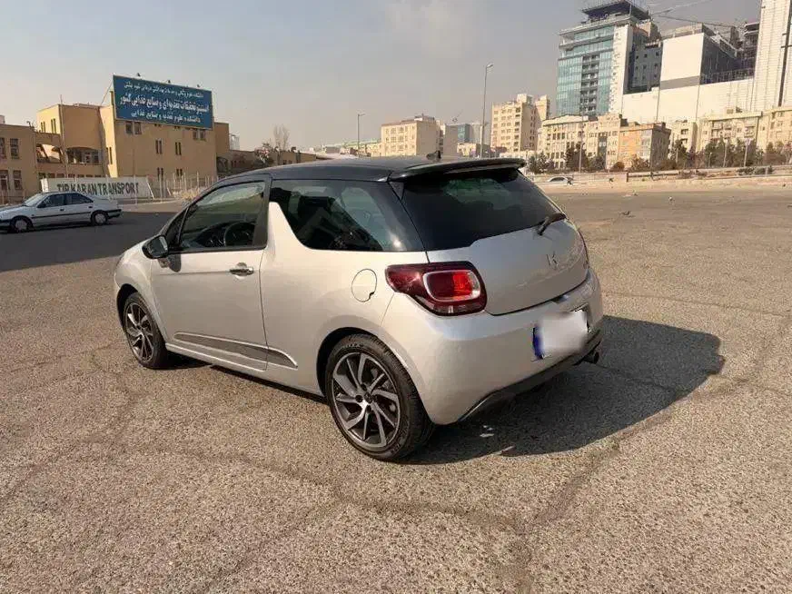 Ds3 2018|خودرو سواری و وانت|تهران, شهرک غرب|دیوار