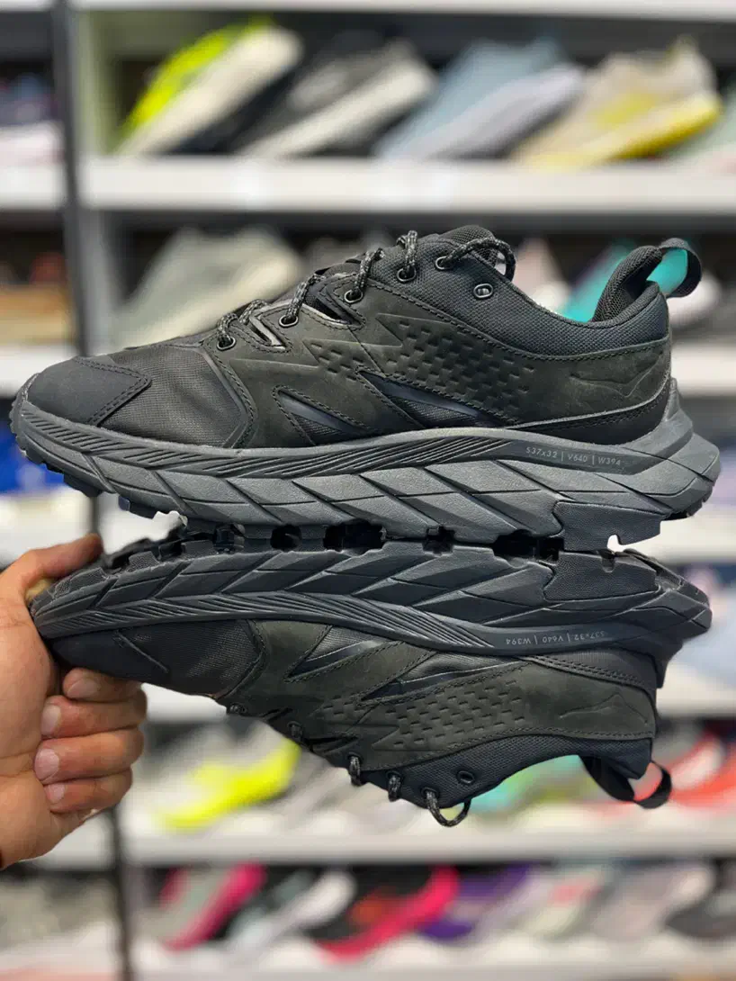 کتونی اورجینال هوکا مدل آناکاپا|کیف، کفش، کمربند|تهران, باشگاه نفت|دیوار