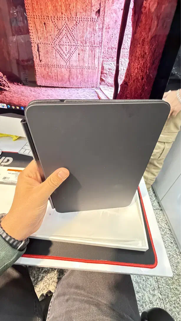 مجیک کیبورد M4 pro 11inch|لوازم جانبی موبایل و تبلت|تهران, بازار|دیوار