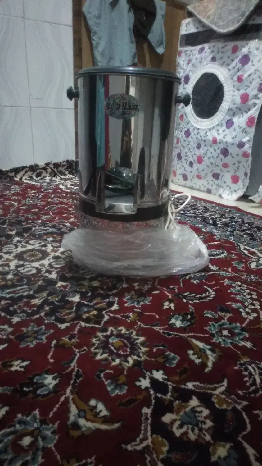 سبزی خورد کن استیل میلاد نو|خردکن، آسیاب، غذاساز|مشهد, کشاورز|دیوار