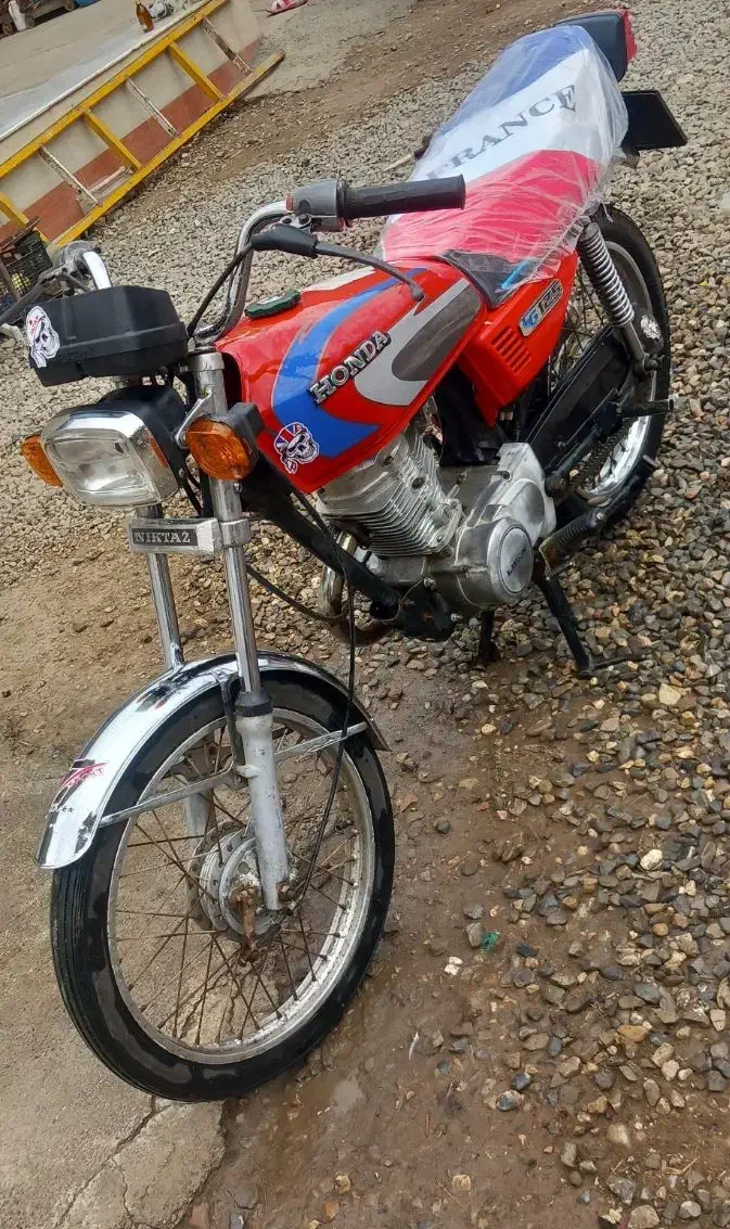 موتور لیفان مدل 85|موتورسیکلت|گنبد کاووس, |دیوار