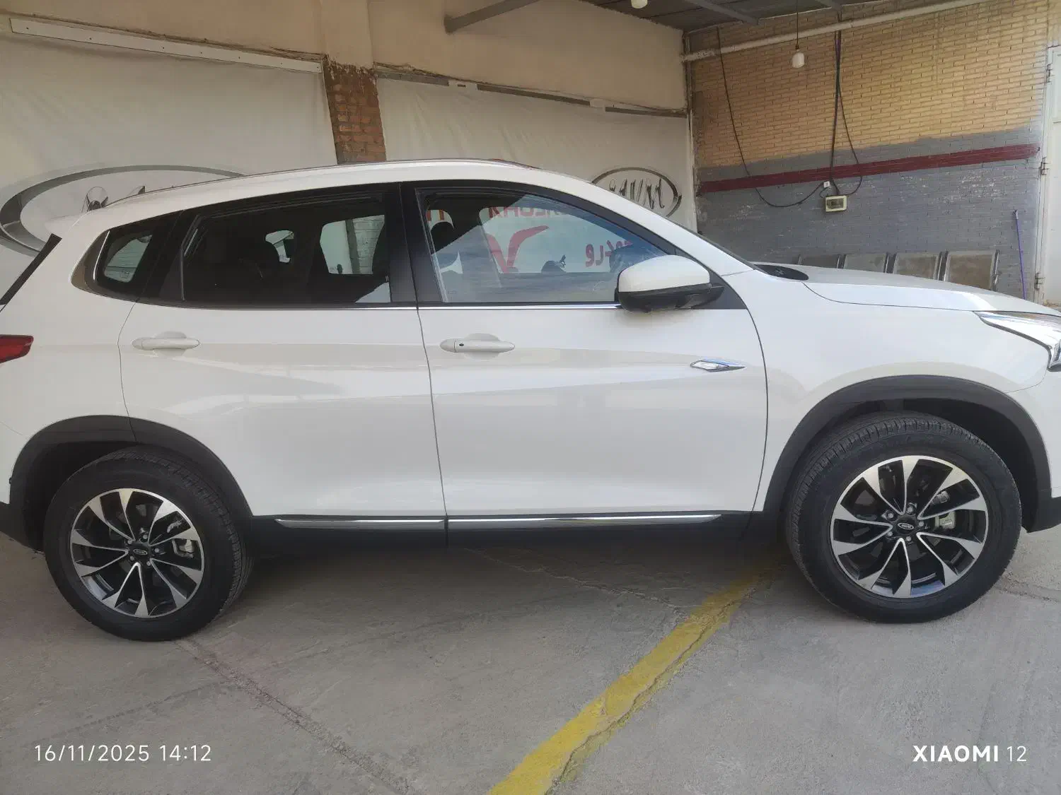 تیگو 7ie  کارکرد 50 هزار|خودرو سواری و وانت|یزد, |دیوار