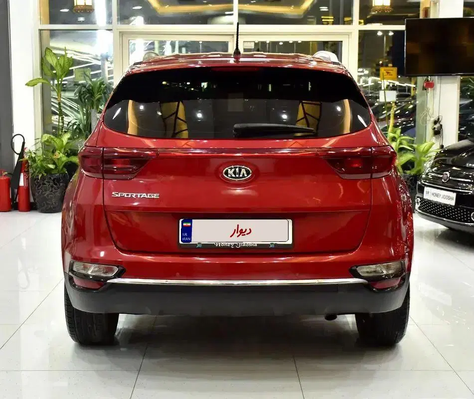 Kia sportage  2021|خودرو سواری و وانت|رشت, گلباغ نماز|دیوار
