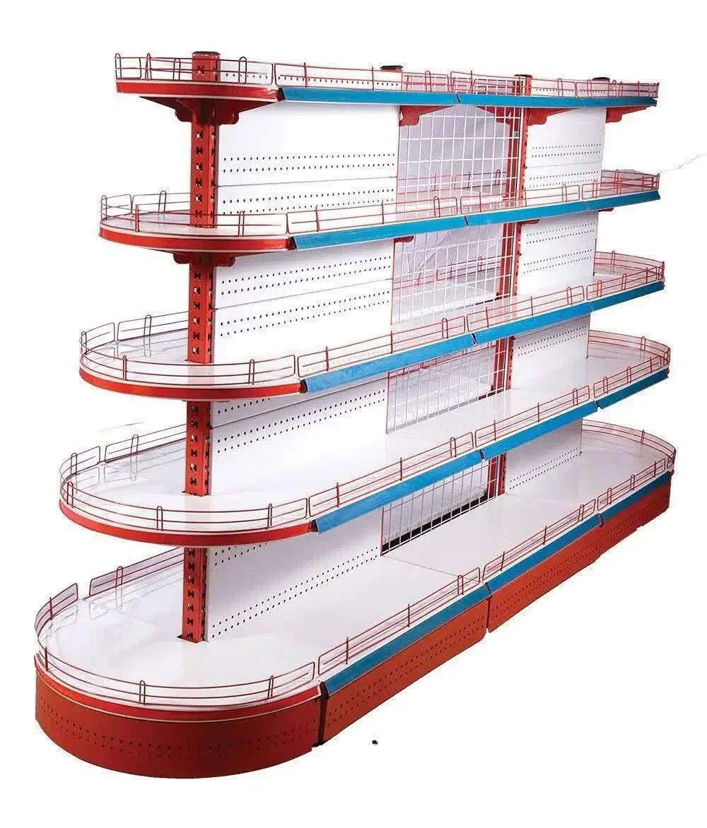 قفسه فروشگاهی و انبار|خدمات پیشه و مهارت|یزد, |دیوار