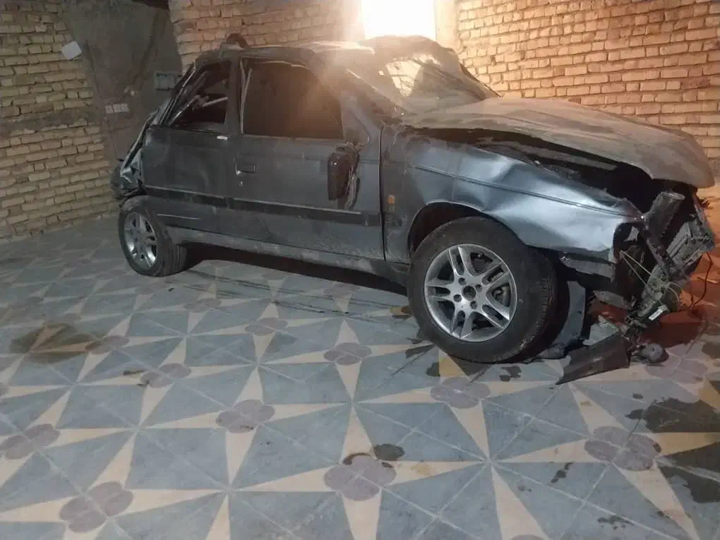 پارس تیوفایو 97|خودرو سواری و وانت|جهرم, |دیوار