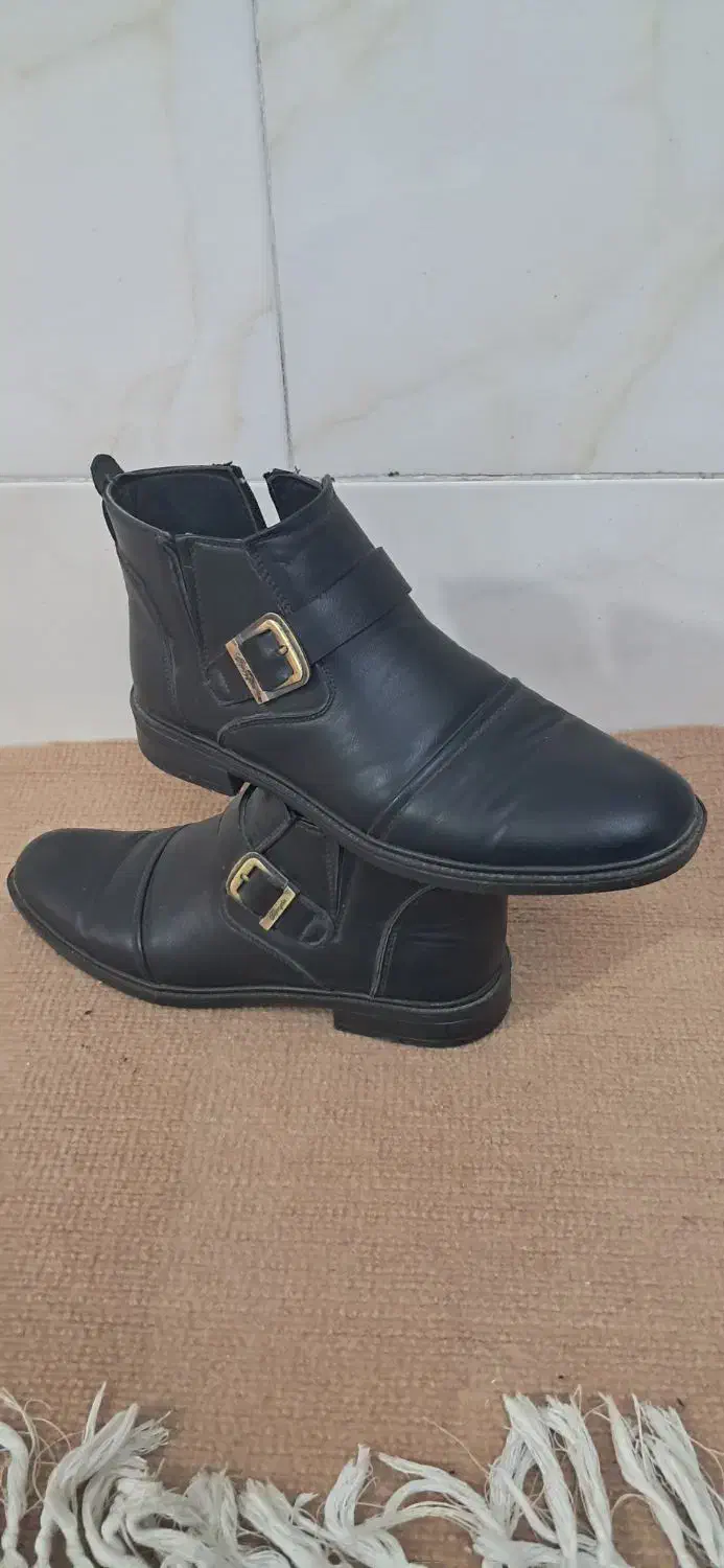 نیم پوت مردانه|کیف، کفش، کمربند|وحیدیه, |دیوار