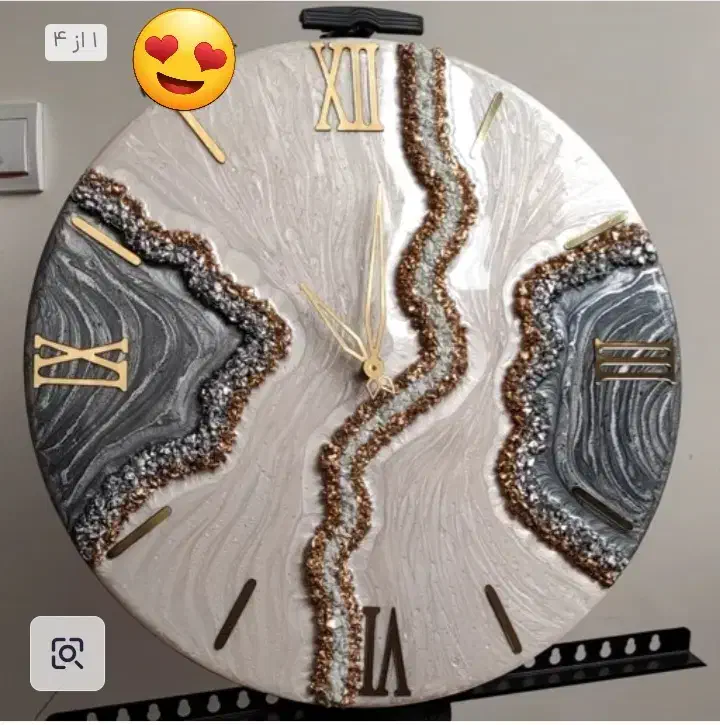 ساعت دیواری|ساعت دیواری و تزئینی|بومهن, |دیوار