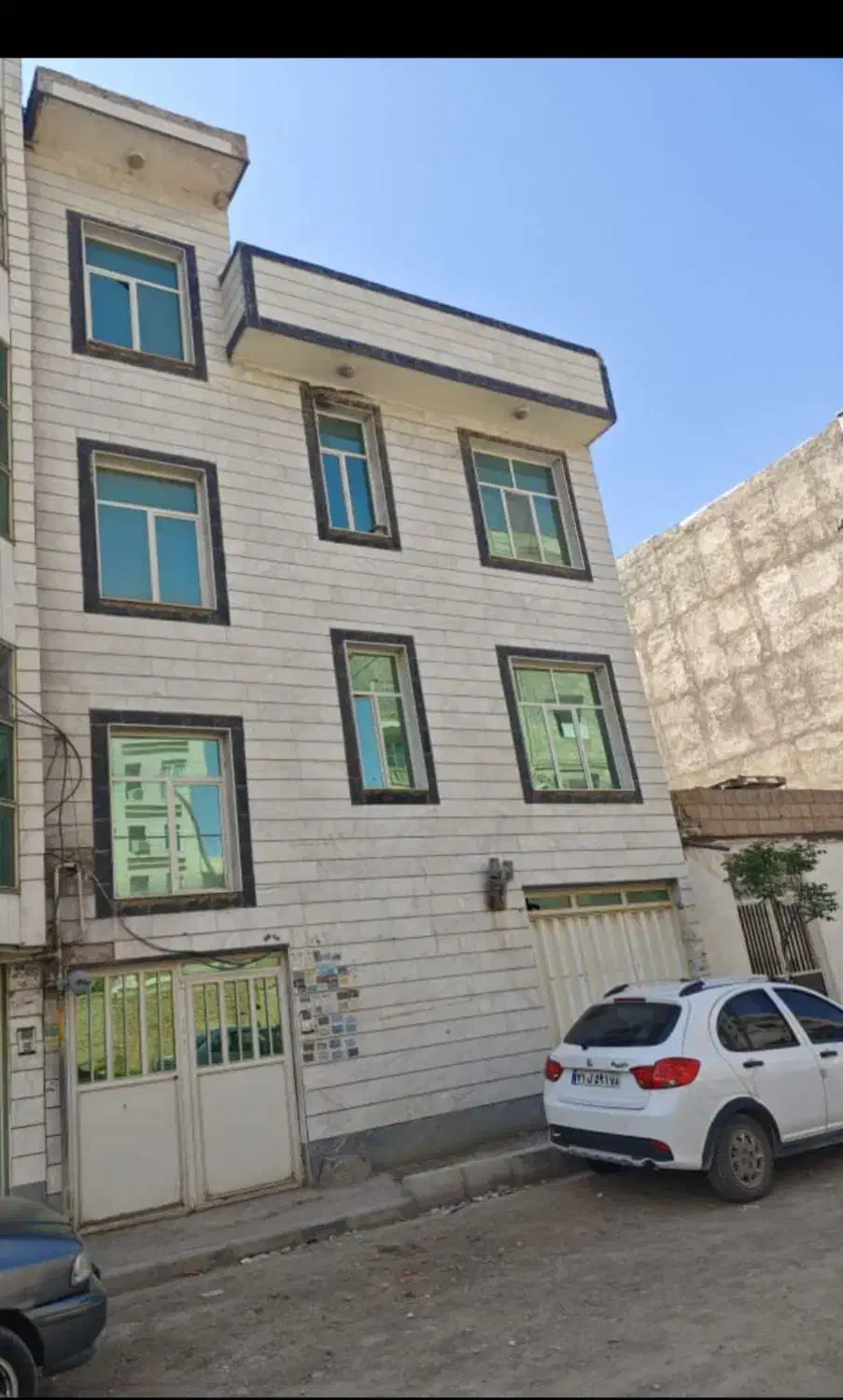 فروش سه واحد ۱۱۰ متری یکجا|فروش زمین و ملک کلنگی|پاکدشت, شهرک انقلاب|دیوار