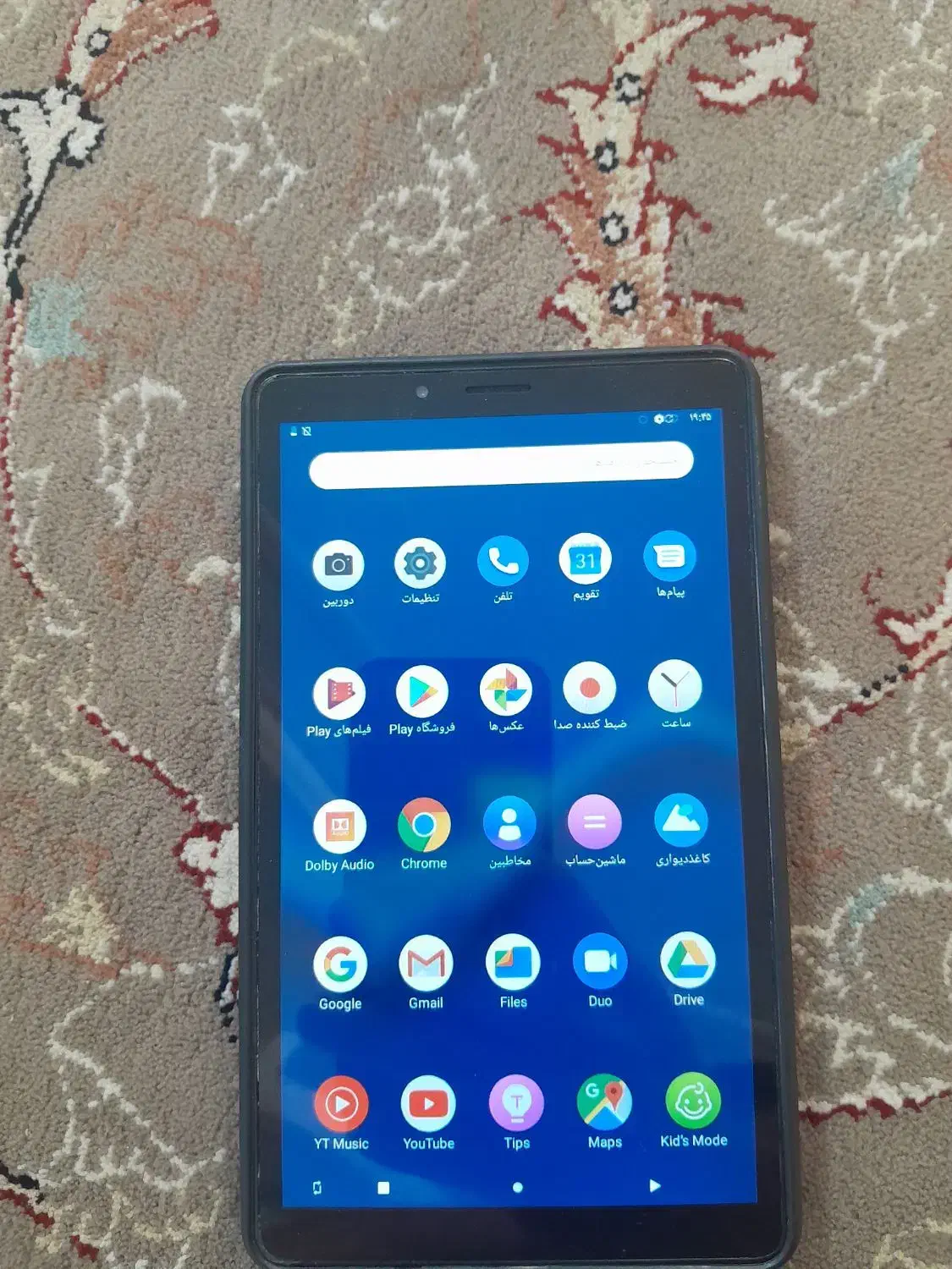 تبلت lenovo tab m7  32G|تبلت|دامغان, |دیوار