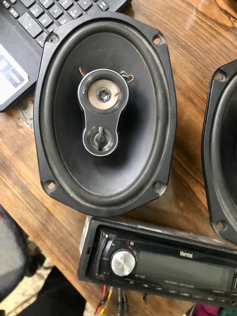 ظبطو باند در حد نو-ظبط مارشال|قطعات یدکی و لوازم جانبی|مشهد, کوثر|دیوار