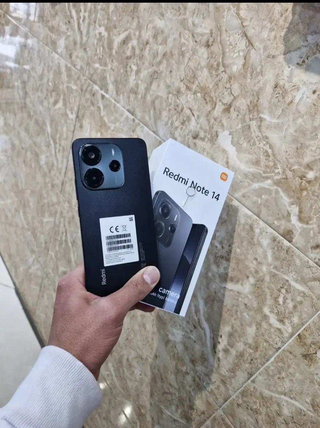 note 14 256|موبایل|کرج, اسدآباد|دیوار