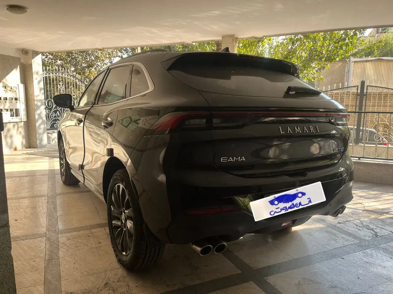 لاماری ۱۴۰۴|خودرو سواری و وانت|تهران, شهرک محلاتی|دیوار