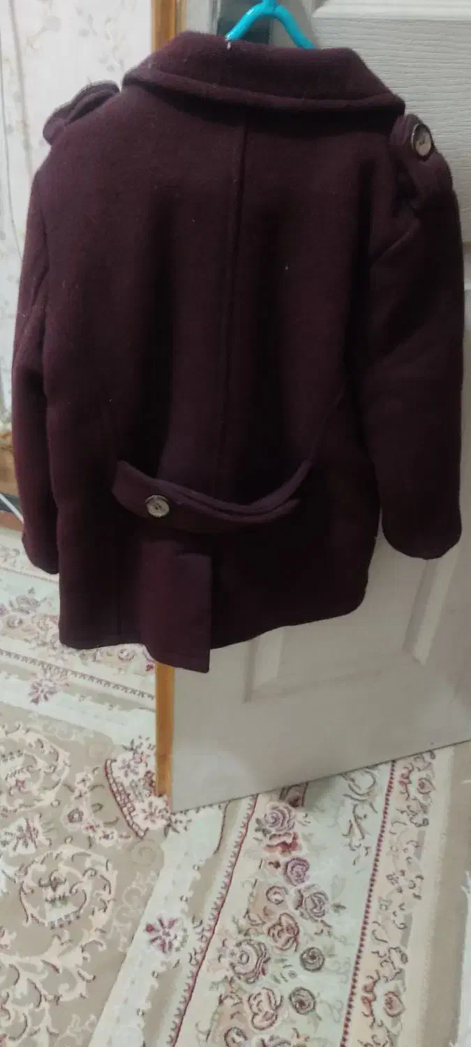 پالتو فوتر بچه گانه|کفش و لباس بچه|قیدار, |دیوار