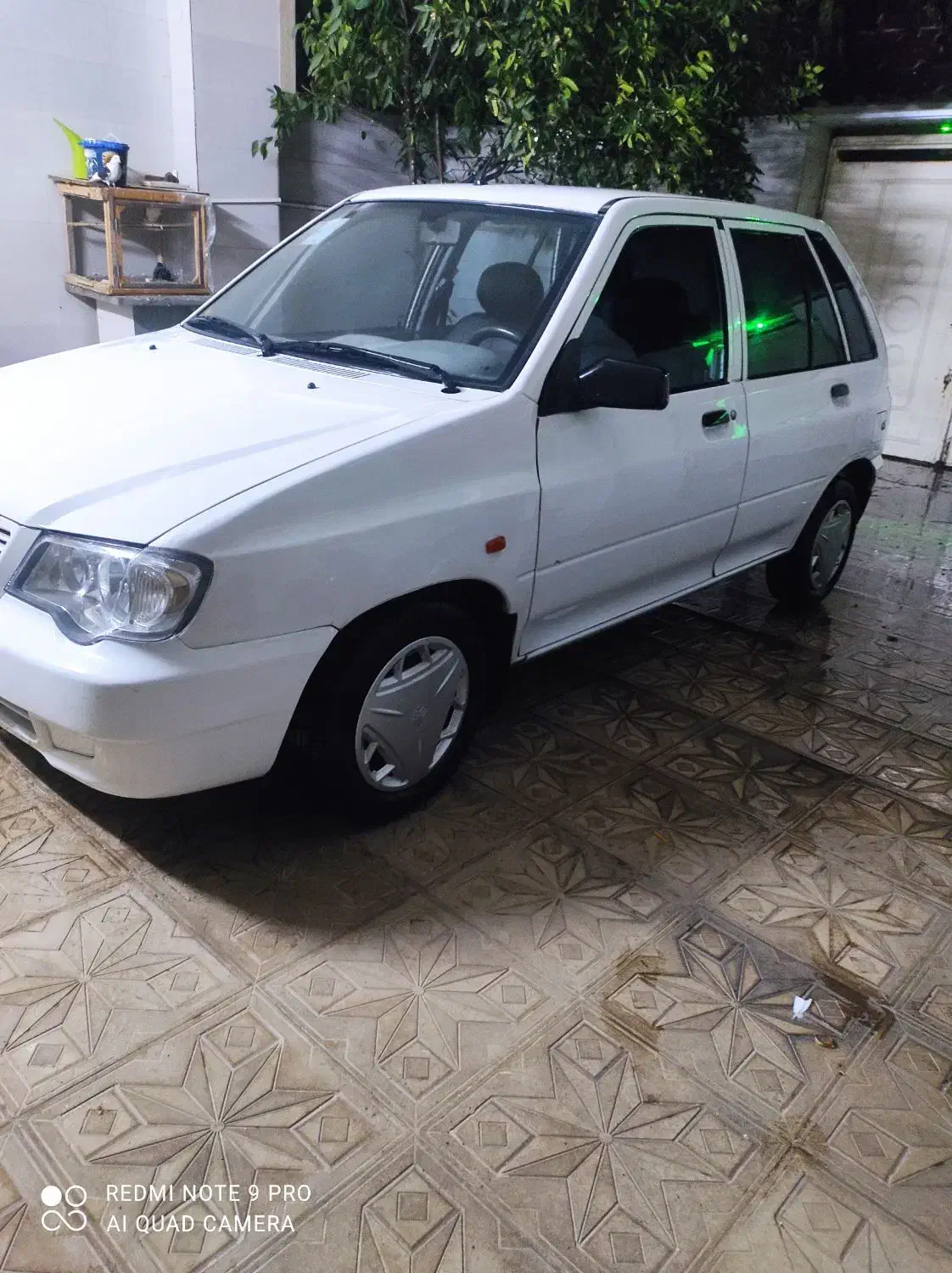 111مدل 98|خودرو سواری و وانت|فاضل آباد, |دیوار