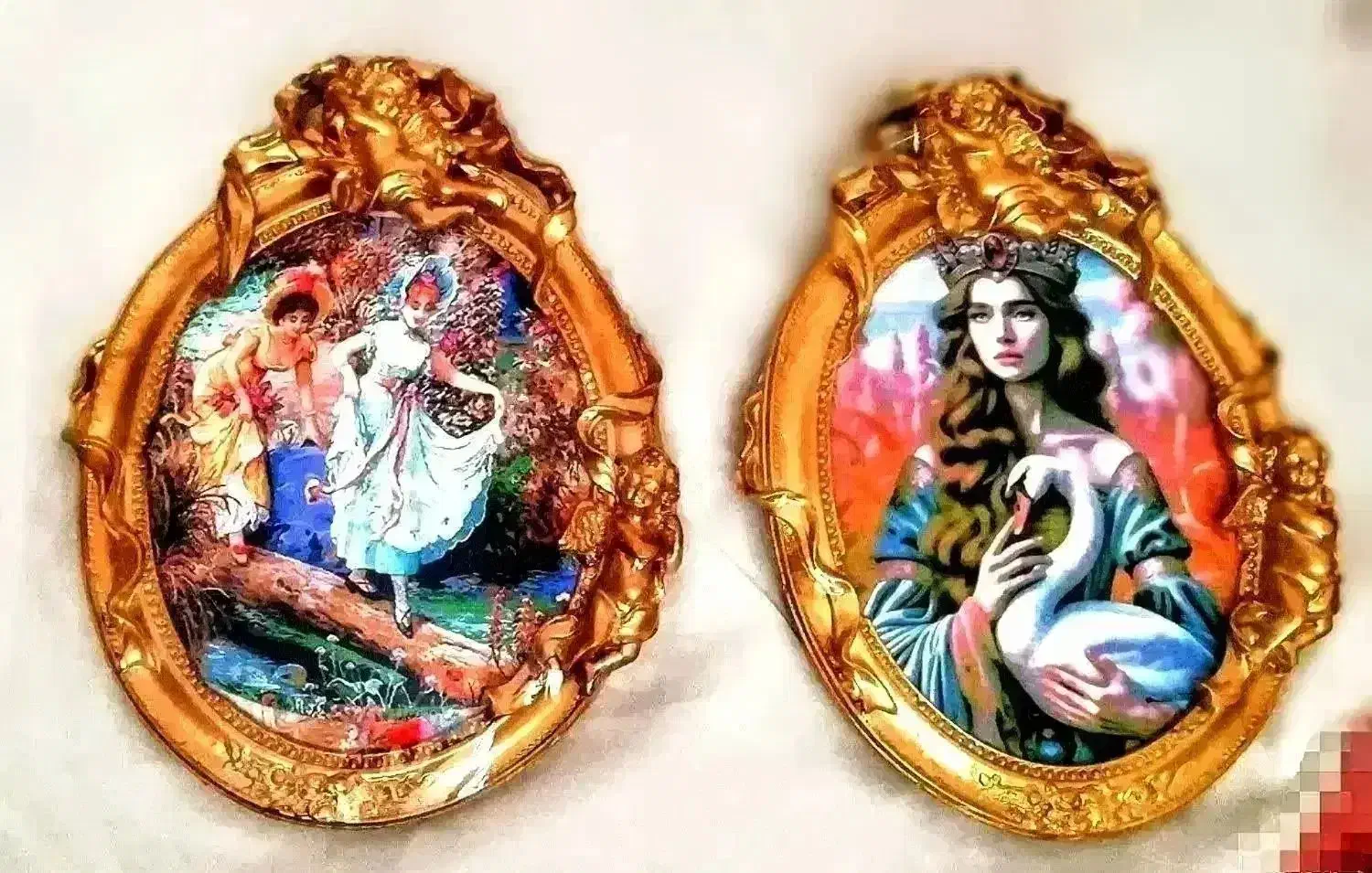 تابلو کلاسیک دفتر کار ومنزل|تابلو، نقاشی، عکس|بجنورد, |دیوار