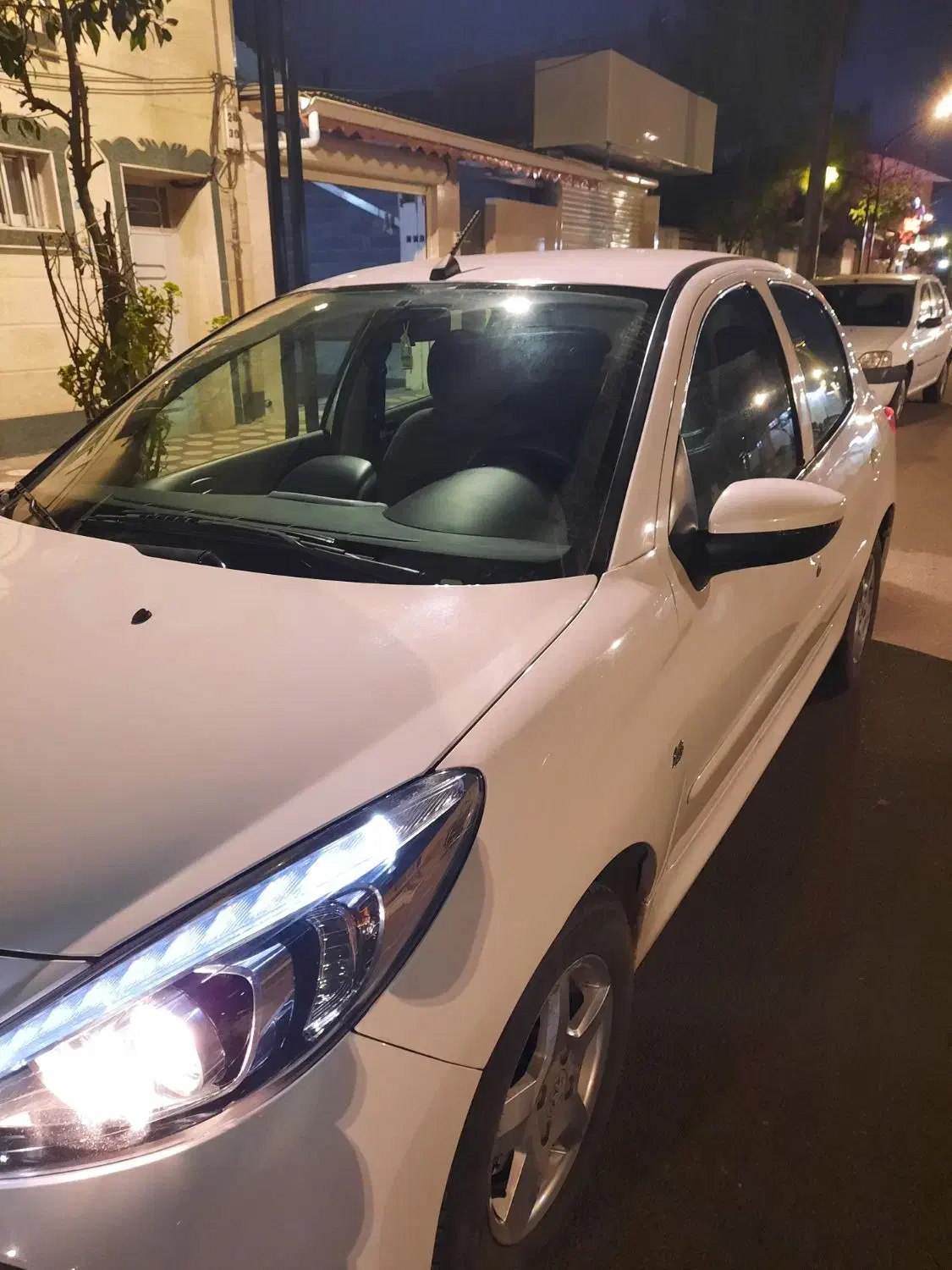 فروش ۲۰۷ دنده مدل ۹۷|خودرو سواری و وانت|آستانه اشرفیه, |دیوار