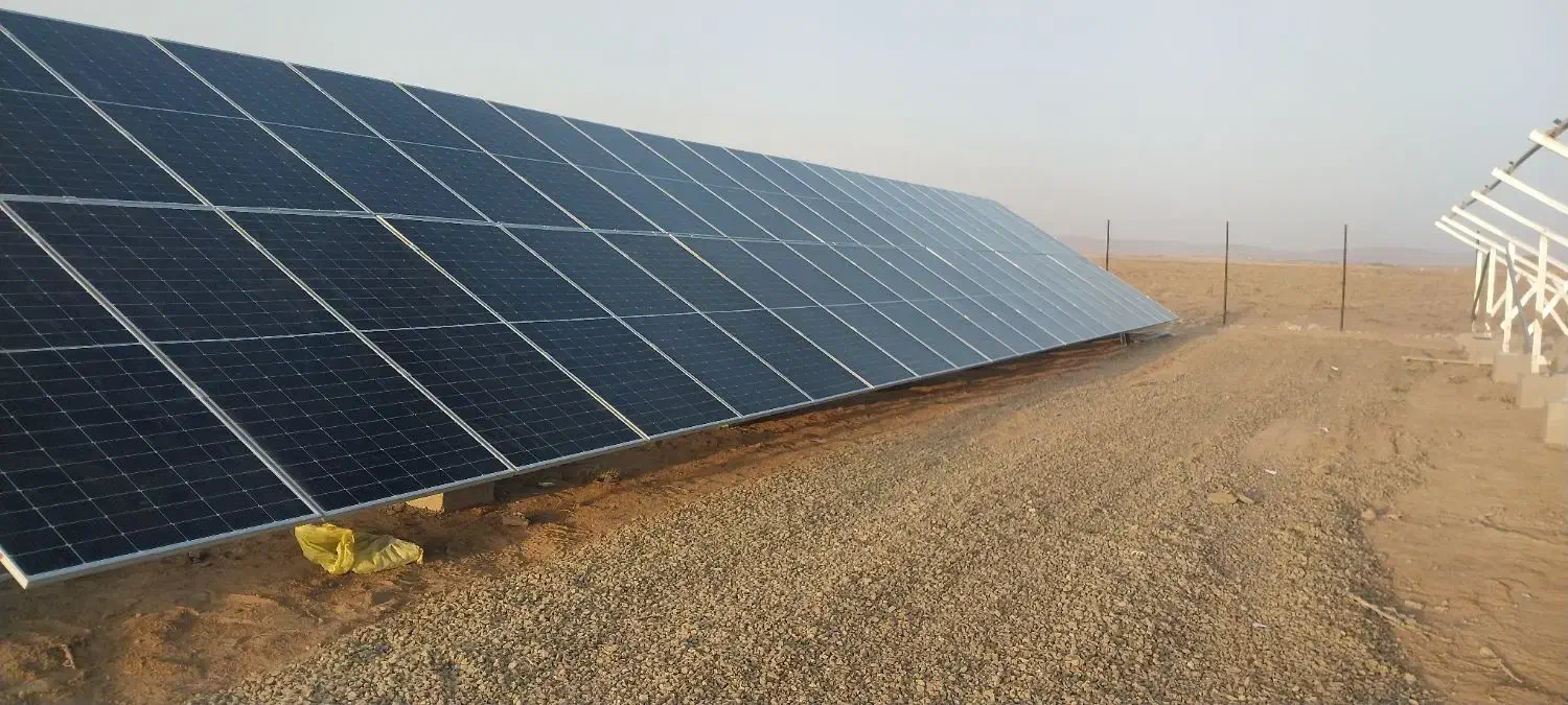 احداث نیروگاه خورشیدی|خدمات پیشه و مهارت|محلات, |دیوار