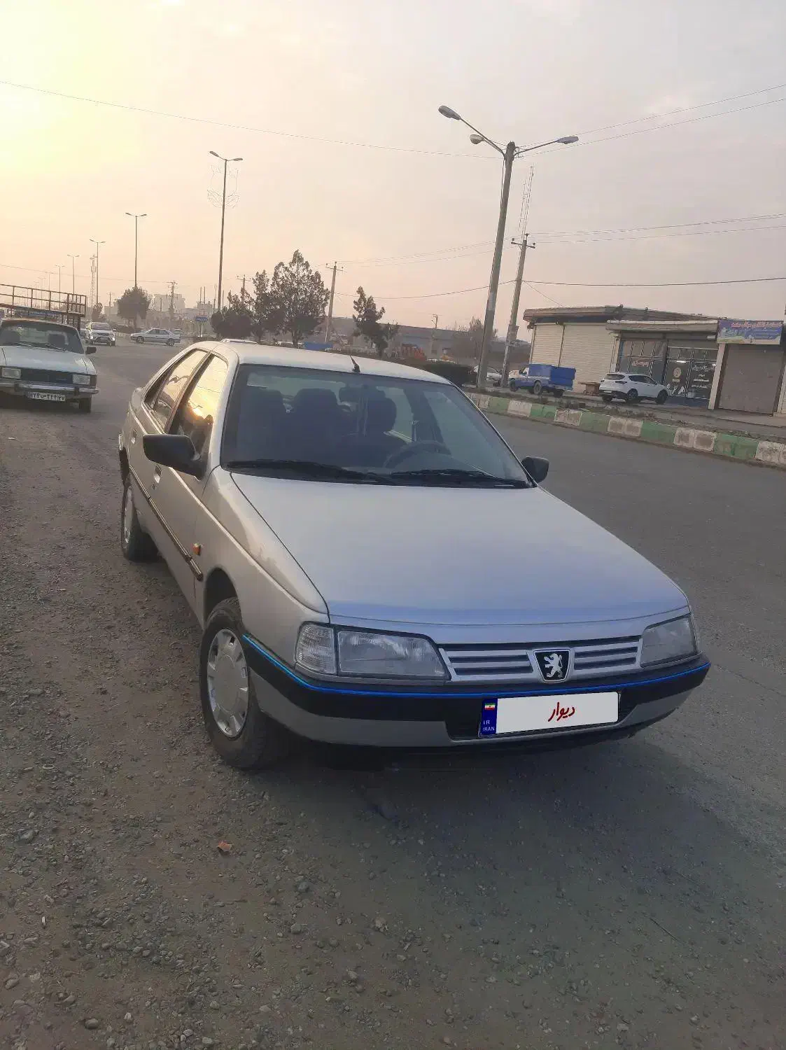 خودرو|خودرو سواری و وانت|سلماس, |دیوار