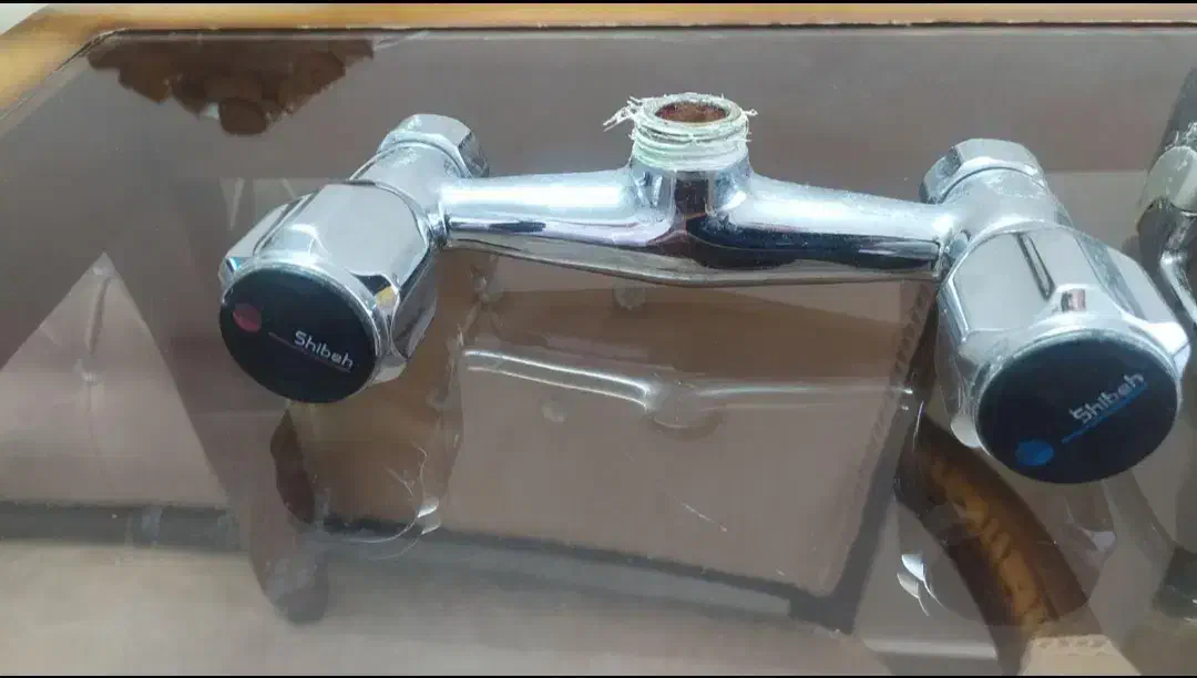 شیرآب،روشویی سالم|لوازم سرویس بهداشتی|قزوین, |دیوار