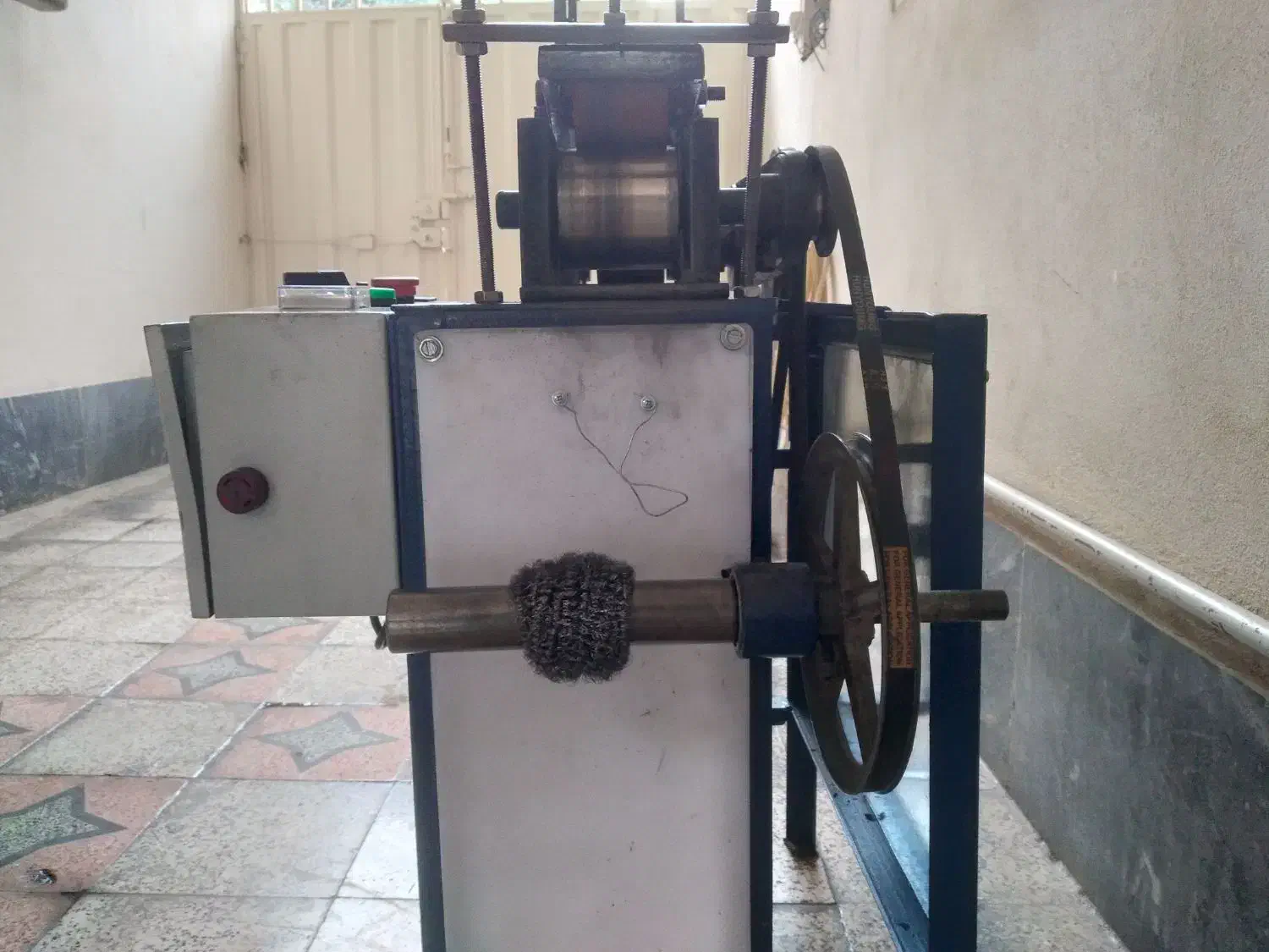 فروش دستگاه تولید سیم فر|ماشینآلات صنعتی|بهشهر, |دیوار