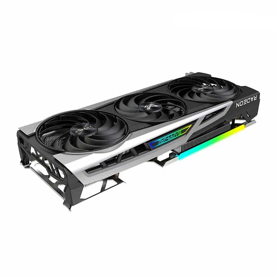amd radeon rx 6700 xt sapphire nitro pluse|قطعات و لوازم جانبی رایانه|ساری, |دیوار
