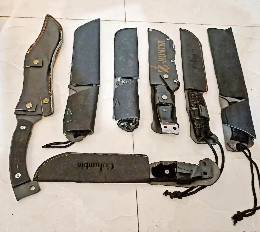 کارای کلکسیونی صفرتاصد دستساز|کوهنوردی و کمپینگ|شاهینشهر, شهرک ردانی پور|دیوار