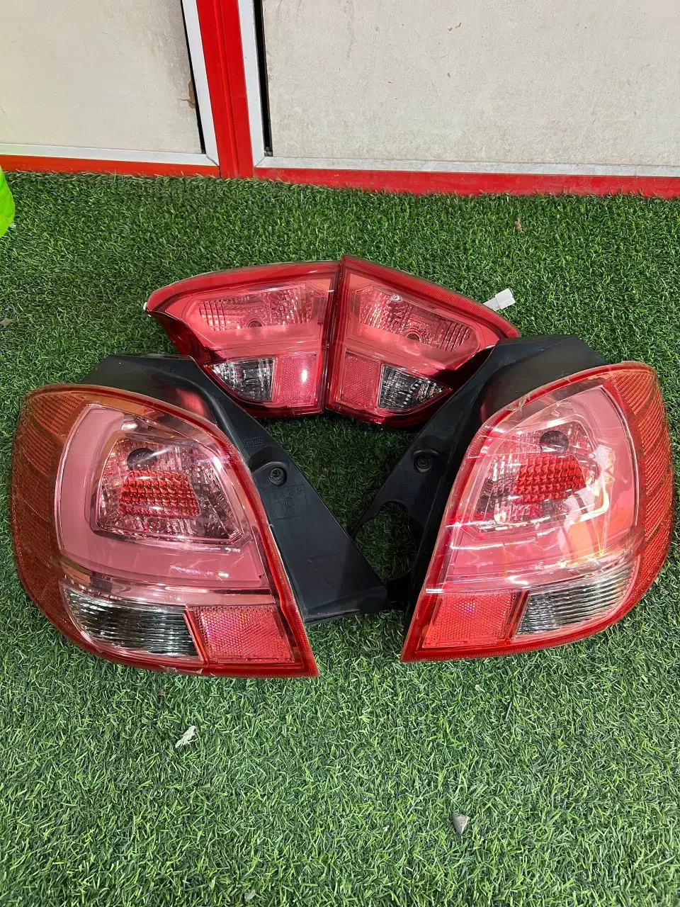 چراغ خطر کامل کوئیک|قطعات یدکی و لوازم جانبی|محمدشهر, محمدشهر|دیوار