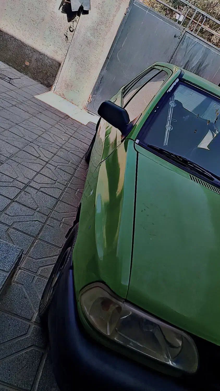 پراید صبا|خودرو سواری و وانت|تربت جام, شهرک آزادگان|دیوار