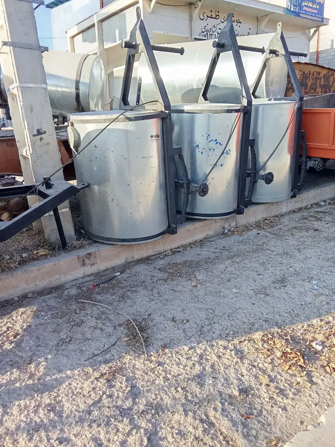 ادوات کشاورزی|ماشینآلات صنعتی|شهرکرد, |دیوار