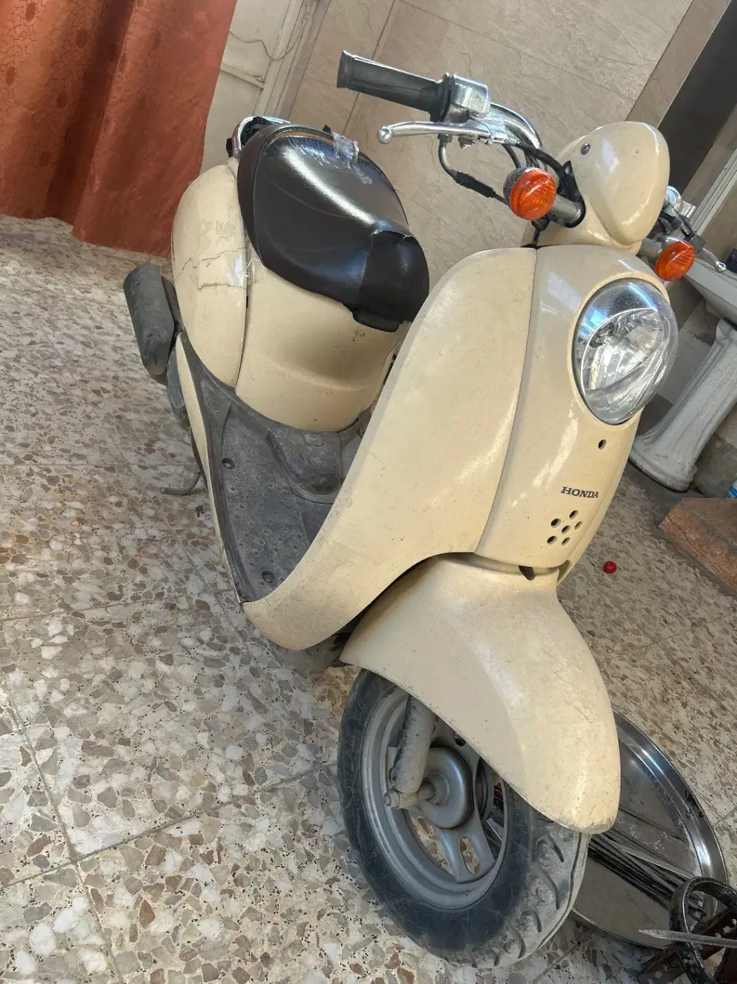 هوندا اسکوپی|موتورسیکلت|اهواز, فاز ۲ پادادشهر|دیوار