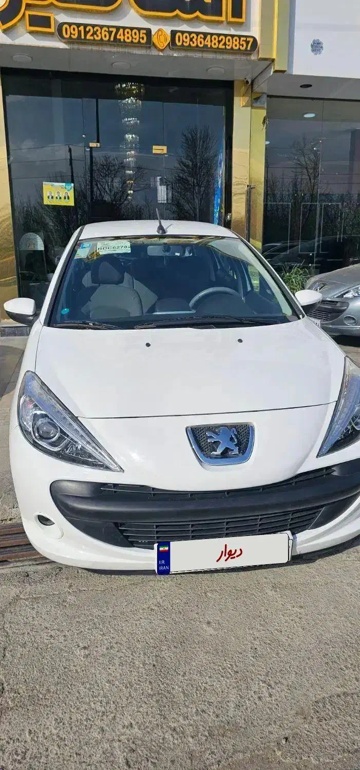 ۲۰۷ /اتومات/۴۰۳|خودرو سواری و وانت|ماهدشت, |دیوار