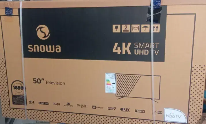 اسنوا 50 اینچ در حد|تلویزیون و پروژکتور|سهند, |دیوار