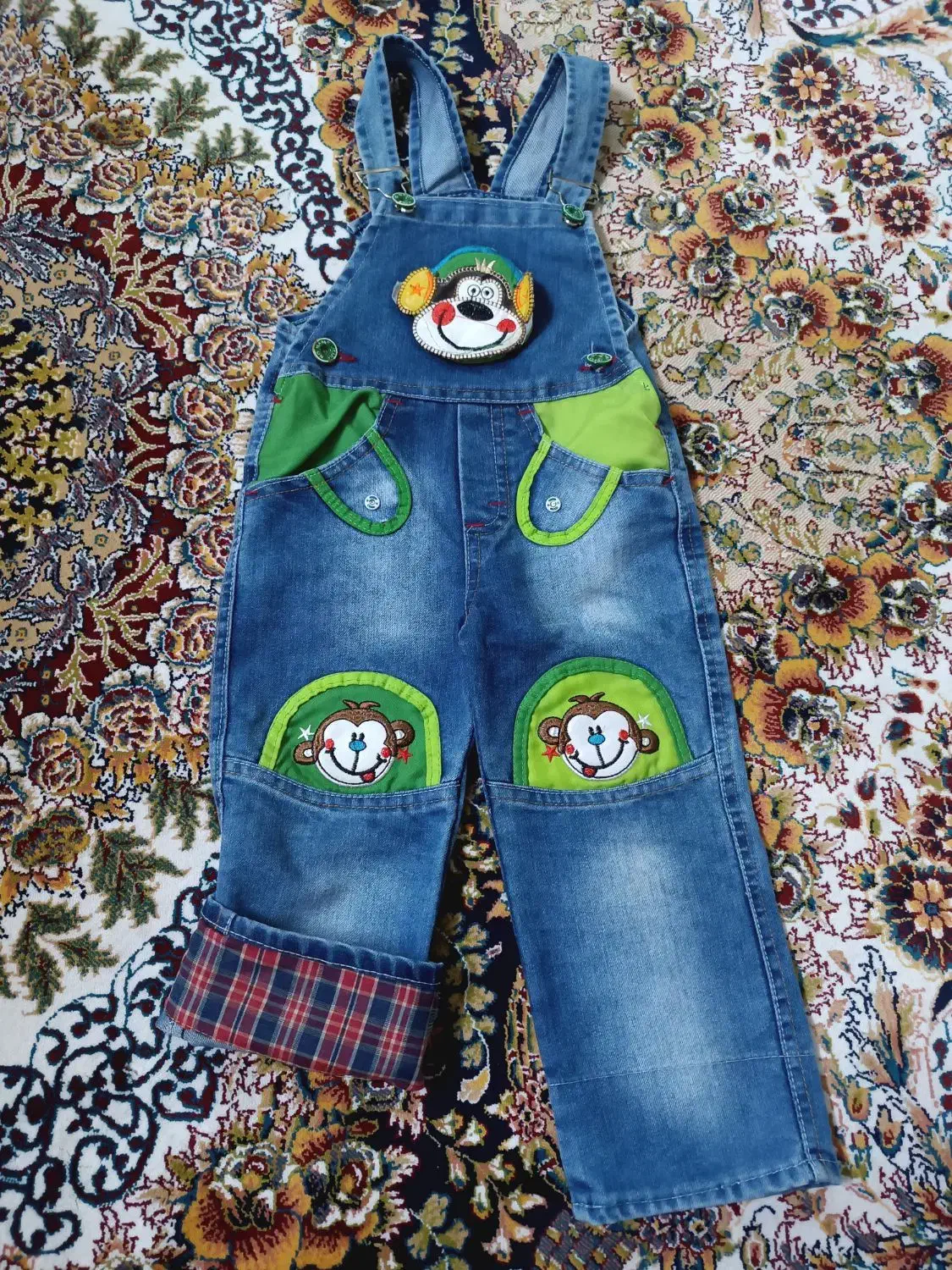 سرهمی(بیلر)لی بچگانه|کفش و لباس بچه|قم, حنیف نژاد|دیوار