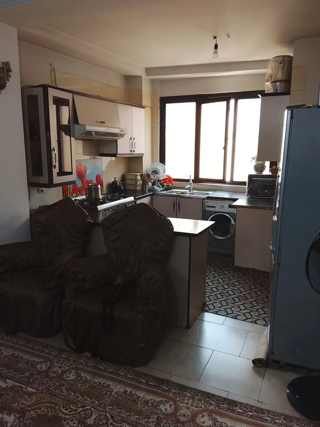 53متر فول امکانات جوادیه - Widok 3