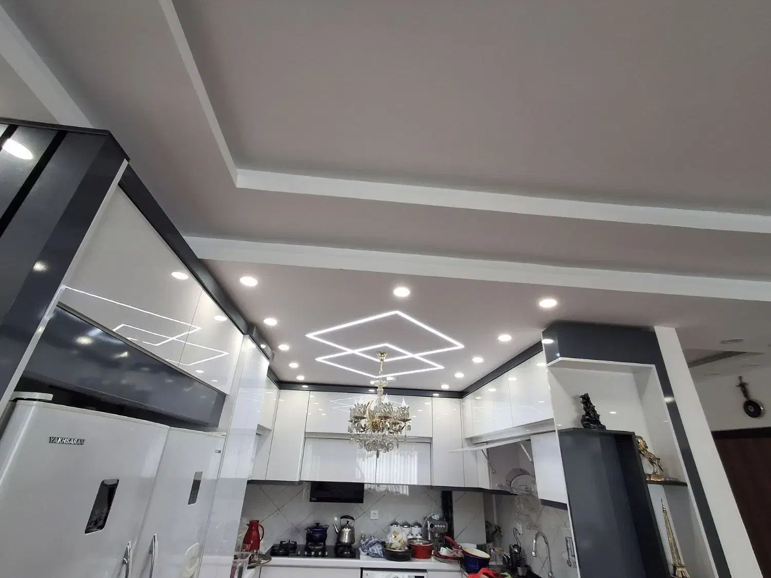 کناف، سقف کاذب|خدمات پیشه و مهارت|ملایر, |دیوار