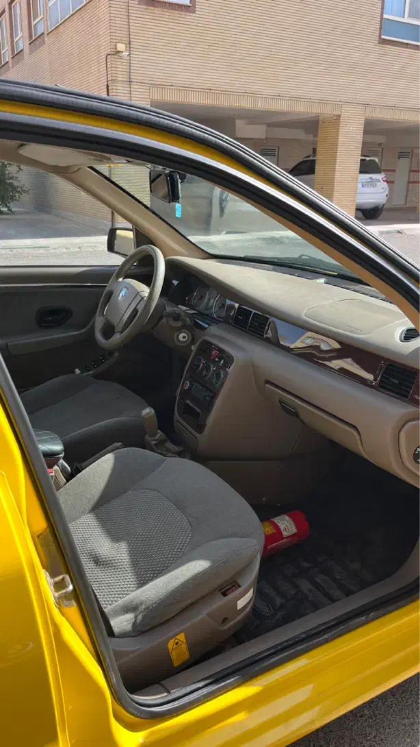 تاکسی عروسک خط پردیسان اف سون Ef7|خودرو سواری و وانت|قم, پردیسان|دیوار