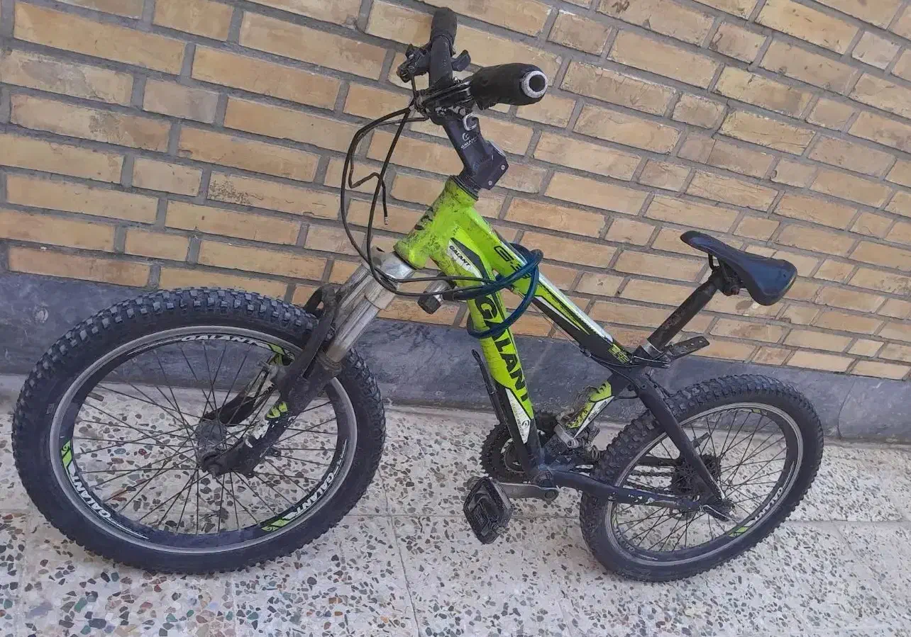 دوچرخه ۲۰|دوچرخه، اسکیت، اسکوتر|ایذه, |دیوار