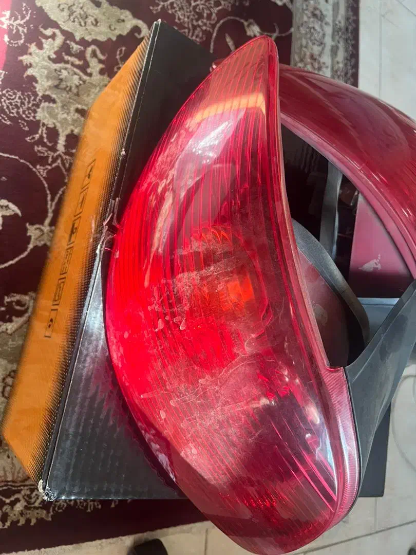 چراغ عقب وجلو ۲۰۶|قطعات یدکی و لوازم جانبی|لواسان, |دیوار