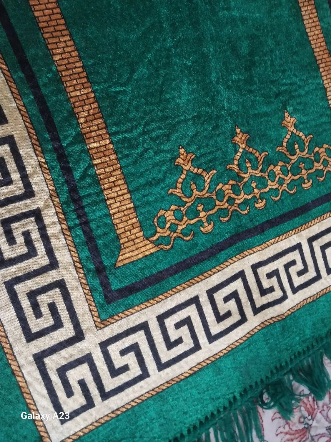 سجاده نو|گلیم، جاجیم، گبه|رشت, جانبازان|دیوار