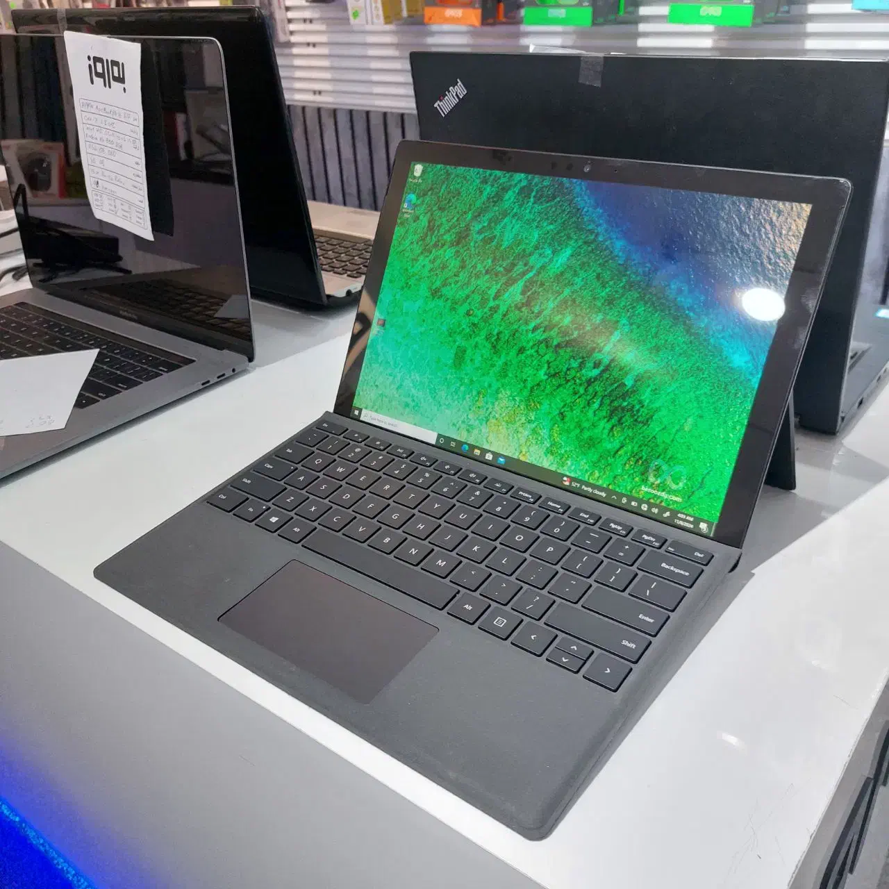 لپ‌تاپ گرید +++A با گارانتی ۱ ساله و فاکتور رسمی|رایانه همراه|تهران, میرداماد|دیوار