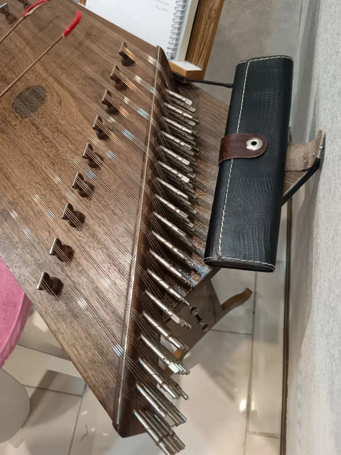 سنتور دو مهر ویژه موسوی|سازهای سنتی|پردیس, فاز ۱۱|دیوار