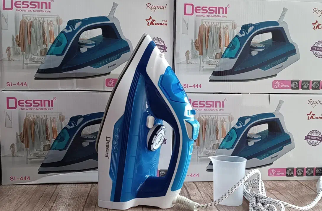 اتوبخار DESINI سرامیکی|اتو و لوازم اتو|تهران, سلسبیل شمالی|دیوار