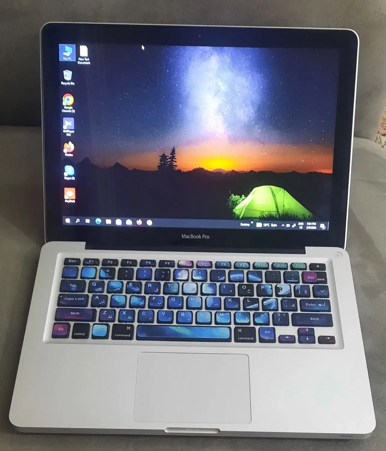 مک بوک i5 در حد نو|رایانه همراه|تهران, بوستان ولایت|دیوار