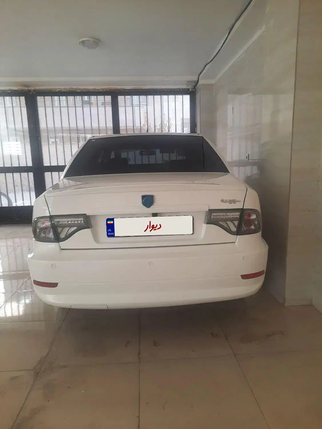 سورن پلاس صفر سیمی موتور xup|خودرو سواری و وانت|اردبیل, |دیوار