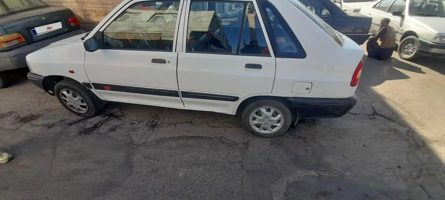 پراید ۱۴۱ هیدرولیک|خودرو سواری و وانت|بیرجند, |دیوار